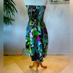 Cache Resort Wear Dress